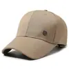 Nueva Gorra de Béisbol para Primavera y Otoño para Hombres de Mediana Edad, Gorra de Sol a la Moda, Gorra con Visera Simple Casual Versátil para Exteriores