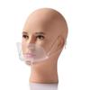 Protetor Facial Transparente Kaike Xing para Catering, Alimentos, Chefs, Restaurantes, Cozinhas, Proteção contra Gotículas e Saliva, Anti-Embaçante