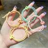 Elásticos de Cabelo de Frutas Frescos e Simples, Scrunchies Tendência Estilo Ins, Novo Modelo 2026 Elásticos para Rabo de Cavalo, Elásticos de Cabelo Populares Minimalistas para Mulheres