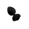Atacado do Fabricante Novo Rosa Vermelha Silicone Plug Anal Brinquedos Alternativos Brinquedos Sexuais Suporte Dropshipping