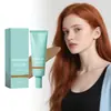 Base de Maquillaje Líquida Hidratante y Cobertura (Color Trigo) para Maquillaje Facial, Hidratante, Ligero, Fácil de Aplicar, con un Acabado Claro y Transparente