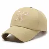 Boné de Baseball Bordado Rosa para Mulheres, Adequado para Todas as Estações, Proteção Solar, Estilo Coreano, Doce e Fofo, Circunferência da Cabeça Grande, Faz o Rosto Parecer Menor, Versátil