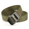 Cinturón elástico de nailon con hebilla automática japonesa Temu3.8 transfronterizo para hombre, moda casual, cinturón elástico tejido