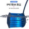 Venta Directa Faro LED para Coche de 12 Luces Estroboscópico Foco para Motocicleta Todoterreno Impermeable Antiexplosión Luz de Trabajo Modificada Super Brillante