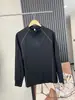 Camiseta de Proteção Solar de Secagem Rápida para Uso Externo na Primavera e Outono, Respirável, Esportiva, para Caminhada, Montanhismo, Estilo Solto e Relaxado, Roupas de Treino de Manga Longa
