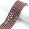 Cuentas de Arcilla Blanda 6 mm Rodajas de Arcilla Blanda Tira de Color Único Espaciadores Componentes Semi-acabados de Arcilla Blanda Cuentas Sueltas Materiales para Joyería DIY