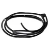 YUBO - Adecuado para Honda FIT hatchback 03-08 tira de sellado para coche, tira de sellado de puerta insonorizante 72310