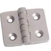 Bisagra de Mariposa de Acero Inoxidable Tipo Límite Hfg21-36/50/75-Shhpsd36/50/75 Hfl17-40