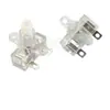 Interruptor pulsador con autobloqueo YX-01A, interruptor de enchufe de fila, enchufe universal, tablero de enchufe de fila, accesorios para interruptor de llave