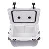 En stock Pelo Liso Gama Alta Exterior Moldeo por Inyección Caja para Refrigerador Portátil Caja para Camión Incubadoras Camping Entrega Caja para Conservar Fresco Caja de Pesca