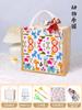 Día de la Madre Bolsa Hecha a Mano Regalo Material DIY Fabricación de Bolsas Hechas a Mano Regalo Creativo de Cumpleaños para Madre e Hijo