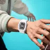 Reloj de Hombre de Moda y Personalizado Ultra Delgado Más Vendido Transfronterizo, Nuevo Reloj Luminoso para Hombre, Reloj de Marca, Reloj de Cuarzo con Forma de Barril