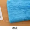 Pelo Têxtil Leve Espessado 4cm Pelúcia Longa Espessada Pelo Têxtil Leve Fantasia Animal Tecido de Pelo Fursuit Conjunto Completo Pata Animal