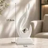 Nuevos adornos decorativos de estilo chino para botellero, sala de estar, aparador, mueble de TV, recibidor, regalo para inauguración de casa al por mayor