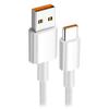 Cabo de Dados 66W Super Rápido 6A Adequado para Celular Huawei Mete40 Cabo de Carregamento Rápido Tipo-C 6A Certificado