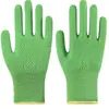 Guantes Nano con Patrón de Piña al por Mayor para Pulir y Manipular Cuentas, Pulseras, Nueces, Madera Estrella y Luna, con Alta Elasticidad