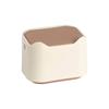 Cubo de Basura Especial para Arena de Gato, a Prueba de Olores, Mini Caja de Arena Cerrada para Gato, Artículos de Baño para Mascotas, Herramienta Mágica Desodorizante