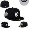 Gorra casual de hip-hop Big Head Wai completamente cerrada para hombres y mujeres, no ajustable, gorra de béisbol americana, gorra plana, americana