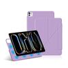 Funda protectora 2024air6 para Apple pro de 11 pulgadas, clip magnético de doble cara, soporte horizontal y vertical, ligera, anti-flexión, anti-caída