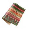 Buquê de flores de papel kraft retrô espessado transfronteiriço embalagem de flores frescas caixa de presente papel de embalagem para presente em estoque atacado