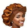 Outlet de fábrica Amazon Aterrizaje transfronterizo Cinta Sombrero redondo Lazo Belleza Cuidado del cabello Mes Turbante para niños Gorro de dormir