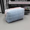 Almohada Bolsa de Almohada Bolsa para Lápices Estilo Japonés de Alta Calidad Gran Capacidad Almacenamiento para Estudiantes Caja de Lápices para Papelería