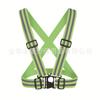 Cinta Reflexiva Cross-border Factory Elastic Crossbody Cinto Reflexivo Ciclismo Corrida Noturna Alça Colete Refletivo Cinta Elástica