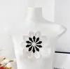 Patches Bordados com Fio de Ouro Estilo Étnico, Acessórios de Roupas e Lingerie com Fio de Ouro, Acessórios de Roupas DIY para Peito de Casaco e Colete