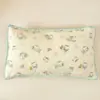 2026 Nuevo Modelo Funda de Almohada de Algodón Puro Individual para Niños Estudiantes Paquete Doble de Algodón Puro Funda Interior para Relleno