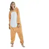 Atacado de fábrica pijama infantil de animal de desenho animado peça única roupão stilzai cavalo celestial unicórnio fantasia de flanela grossa