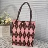 288 Estilos Bolsa de Mano Tejida de Año Nuevo Paz y Alegría Hazte Rico Dios de la Riqueza Bolso de Mano Estilo Chino Bolsa de Regalo Souvenir En Stock