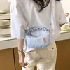 Bolso de Hombro Nuevo Estilo Coreano con Pliegues de Estrella para Mujer Bolso de Mano Versátil de Moda con Diseño de Nicho Bolso para Viajes