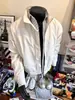 Chaqueta de piloto tipo coach con cuello alto Cleanfit para hombre, Primavera y Otoño, Retro Americano, Uniforme de Béisbol, Chaqueta de Alta Gama para Niños