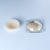 Adesivo de silicone sexy transfronteiriço para seios, redondo, cor sólida, adesivo de emulsão, ultrafino, invisível, com alça, anti-protuberância, anti-flacidez, adesivo leve, adesivo para mamilos