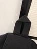 Bolsa de Peito Simples Estilo Coreano Bolsa Transversal Casual Estilo Japonês Pequena Mochila para Esportes e Ciclismo Bolsa de Ombro de Lona para Mulheres