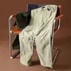 Pantalones casuales ligeros para hombre 2184