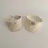Chapéu de Bebê Coreano Yipan Verão Novo Estilo ins Chapéu de Sol para Bebê Chapéu Aberto no Topo Chapéu de Sol Chapéu de Sol Infantil