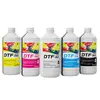 Consumibles de transferencia de calor con tinta blanca DTF Película PET PG2009 recubrimiento digital especial tinta de impresión a base de agua apta para impresoras