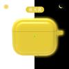 Adecuado para Funda Protectora para Airpodspro3 Funda Protectora para Audífonos Apple Funda Protectora para AirPods de Silicona Rayada