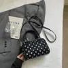 Bolso Pequeño Exquisito Súper Popular para Mujer, Nuevo Tendencia Verano 2026 Bolso de Hombro Cruzado de Lujo Ligero de Alta Gama