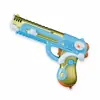 Modelo de Arma Periférica de Juego Peace Jy 12 cm Modelo de Pistola Águila de Arena Ganso de Nube Modelo de Aleación Figura de Metal