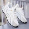 Zapatos Casuales de Caña Baja para Hombre para Comercio Exterior, Estudiantes Jóvenes, Viajes al Aire Libre, Zapatillas para Correr, Zapatos Casuales Transpirables para Hombre, Zapatos Transpirables de Verano