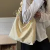 Bolsa de Gran Capacidad para Mujer 2026 Nuevo Estilo Coreano Moda Estrella Bolso de Hombro Cruzado para Mujer Elegante Versátil Bolso Tote para Mujer