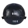 Bola Medicinal para Fitness, Bola de Parede, Bola Ponderada, Bola de Yoga Macia Sólida Não Elástica para Parede, Equipamento de Treinamento para Fitness, Bola de Gravidade