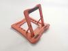 Soporte Plegable para Teléfono Soporte de Escritorio Perezoso para Teléfono Soporte para Tablet Transmisión en Vivo de TikTok Regalo Plegable