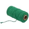 Atacado de fábrica 2mm cor gancho saco tecido à mão DIY etiqueta colorida fio de algodão corda de algodão corda de amarração