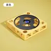 Brinquedo para Animal de Estimação Gato Plataforma Giratória Pista Auto-divertido para aliviar o tédio Brinquedo para Gato para cavar um buraco e coçar a coceira Brinquedo Multifuncional para Gato