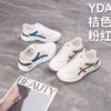 2025 Nuevos Zapatos Deportivos Planos Casuales de Moda para Mujer Exportación Estilo Caliente Yda920