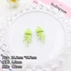 Colección de Colgantes Esmaltados de Medusa Oceánica Cadena para Teléfono DIY Pendientes Collar Pulsera Accesorios de Joyería Coloridos