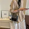 Bolsa Nueva para Mujer Transfronteriza 2026, Bolso Cruzado de Nicho, Bolso de Hombro Versátil, Bolso de Mano de Moda Casual para el Trabajo, Bolso Cuadrado Pequeño